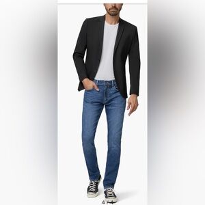 NWT PAIGE Lennox Slim Jeans Denim in Clifgate